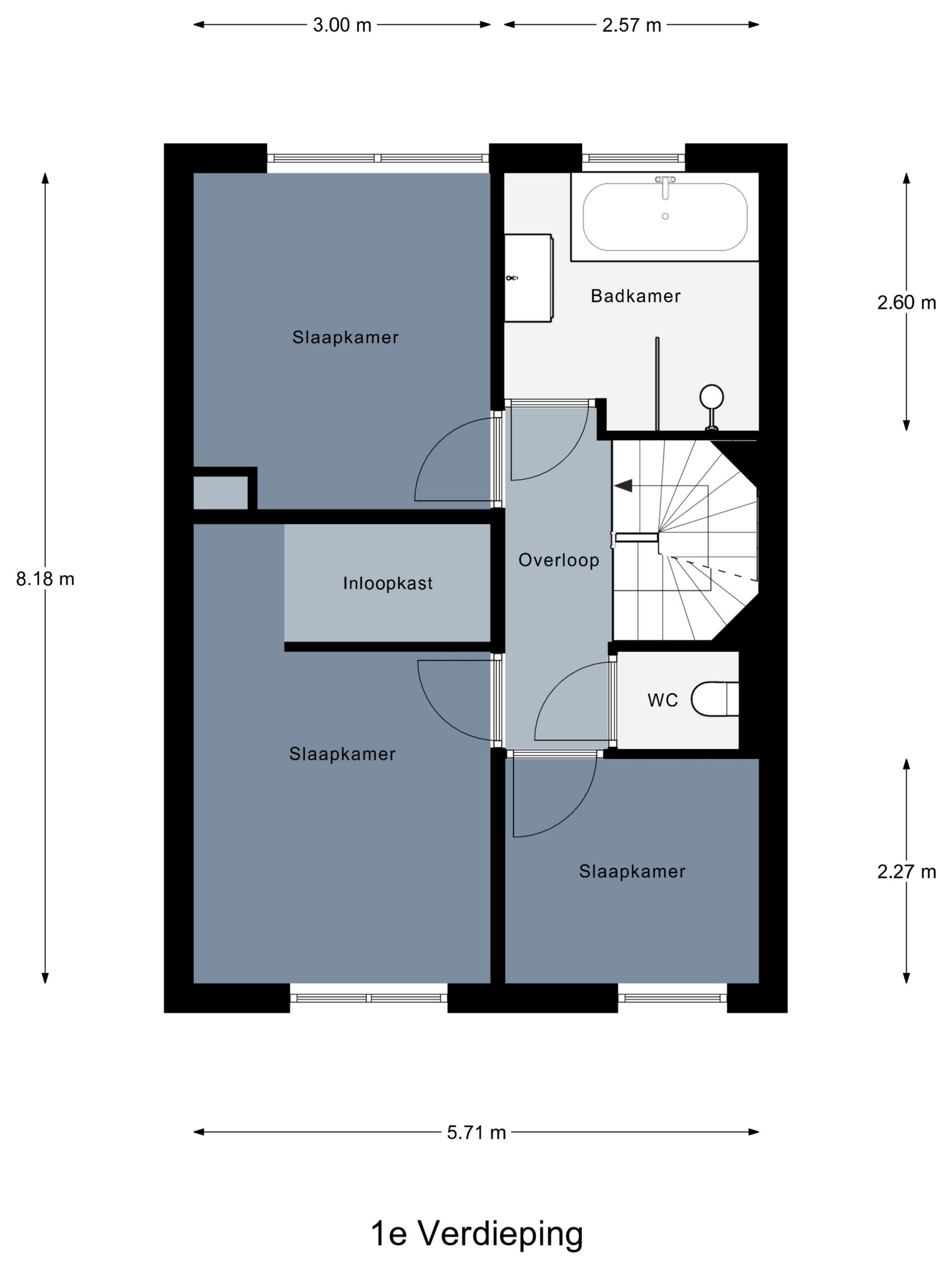 Photo 36 of Doedes Breuning ten Catestraat 86