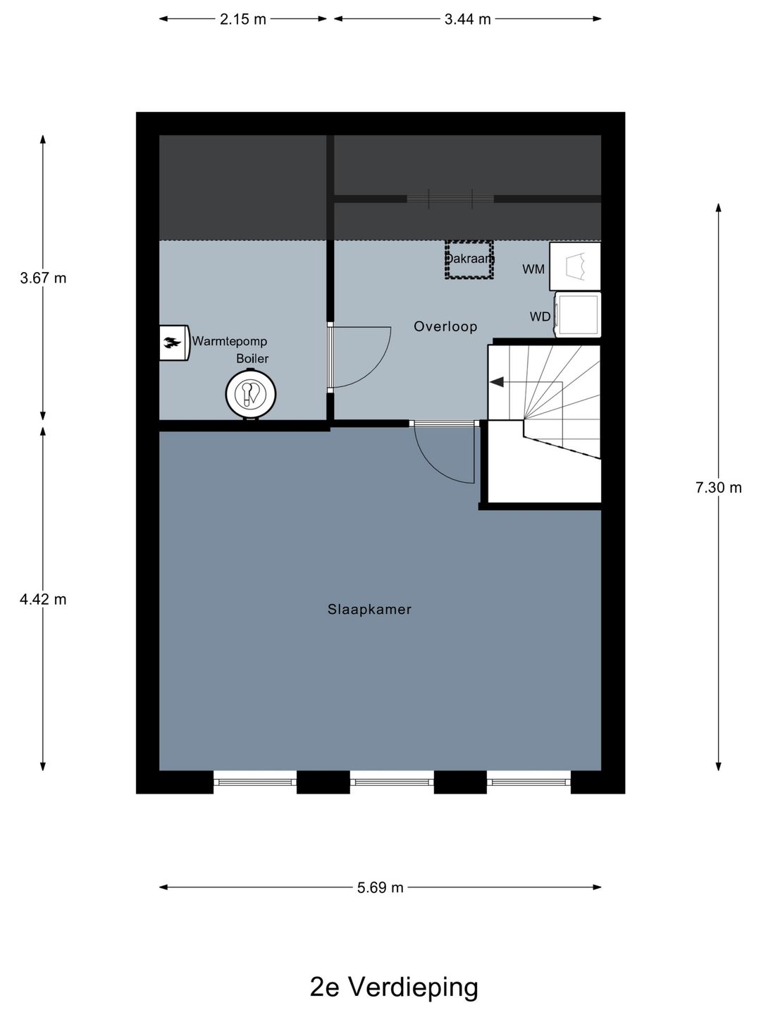 Photo 37 of Doedes Breuning ten Catestraat 86
