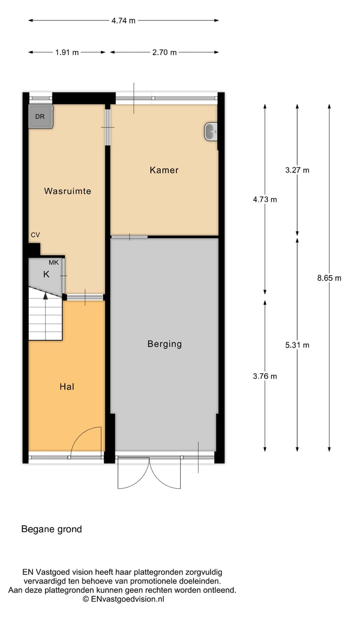 Foto 31 van Arondeusstraat 19