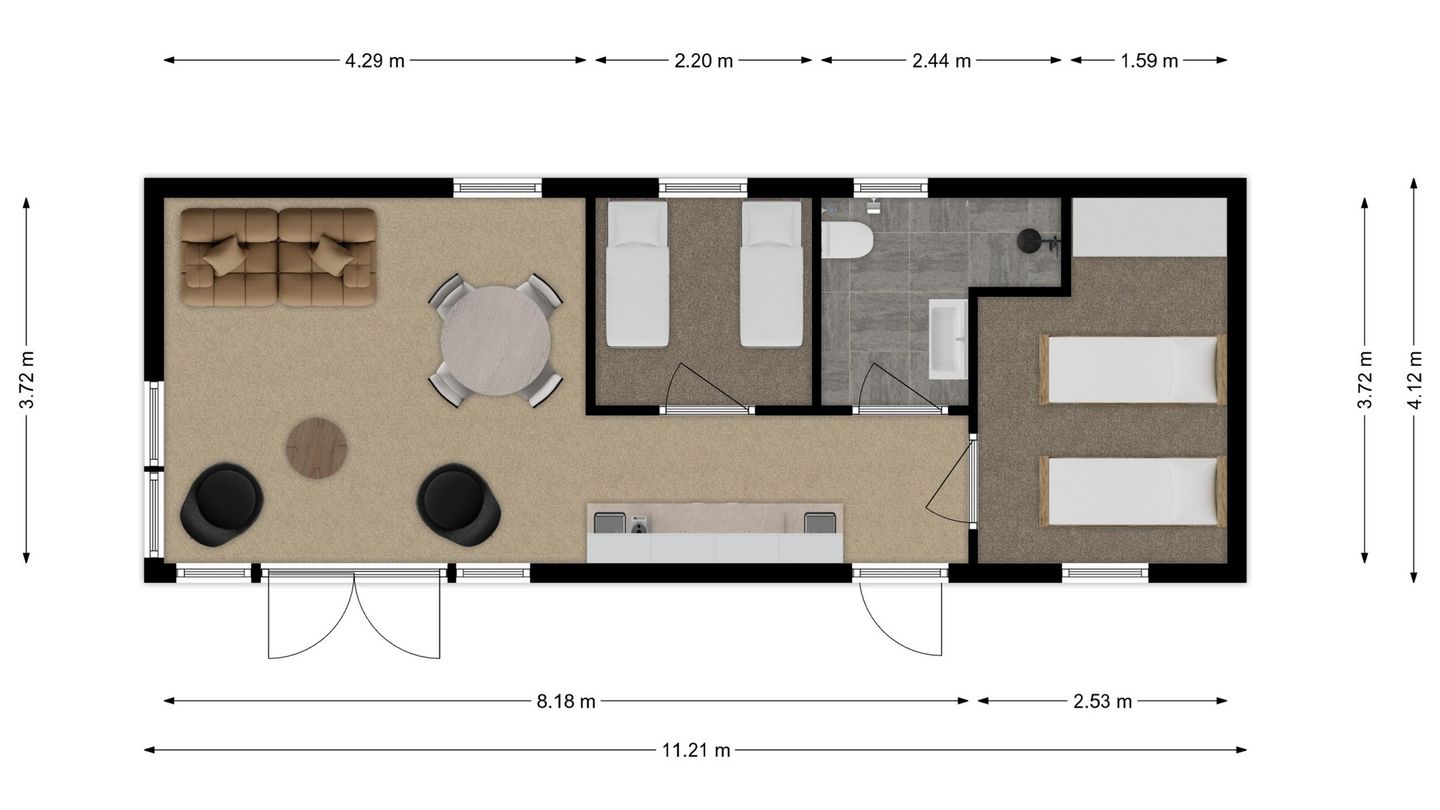 Foto 20 van Randmeerweg 8-515