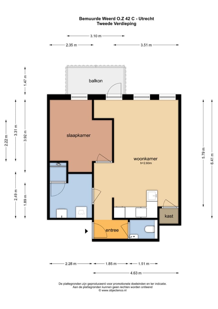 Photo 40 of Bemuurde Weerd O.Z. 42-C