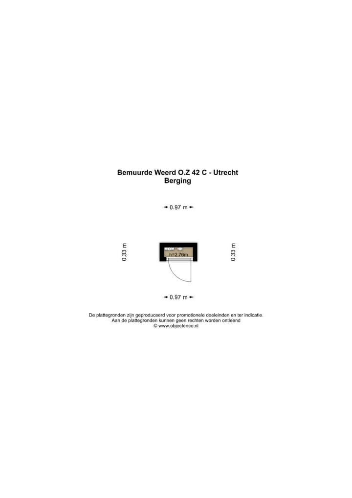 Photo 41 of Bemuurde Weerd O.Z. 42-C