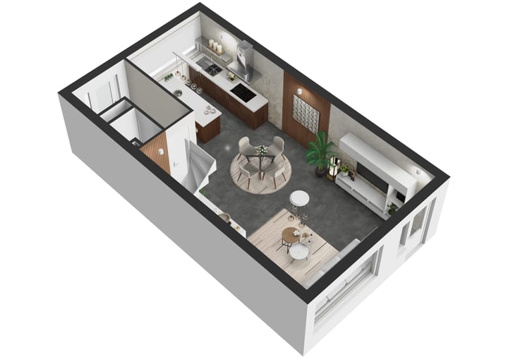 Foto 6 van Van Puttenstraat 75