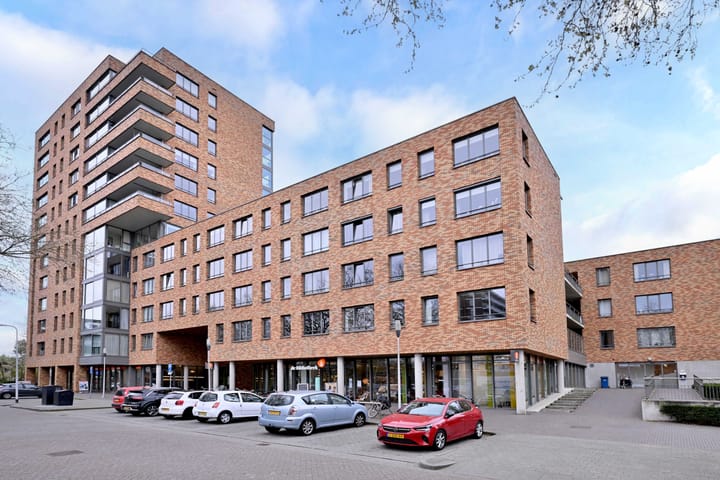 Foto 1 van Graaf Florisstraat 1-F6