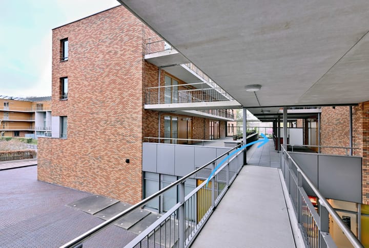 Foto 2 van Graaf Florisstraat 1-F6