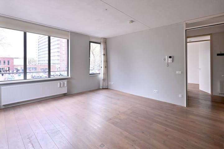 Foto 4 van Graaf Florisstraat 1-F6