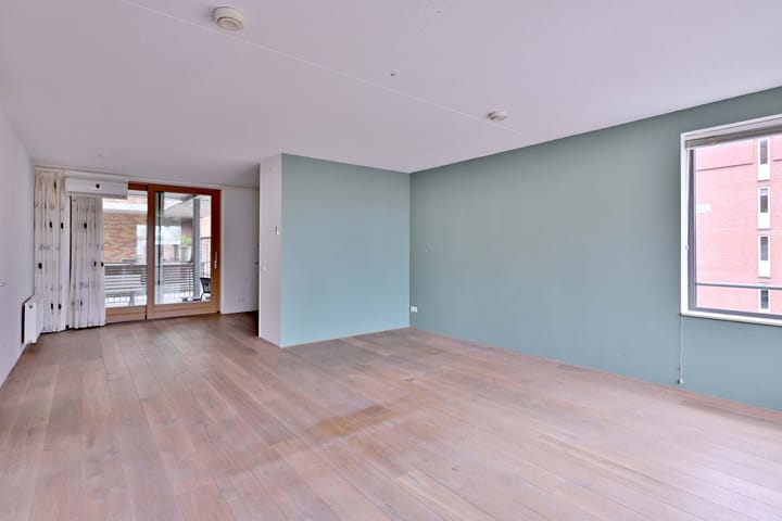 Foto 7 van Graaf Florisstraat 1-F6