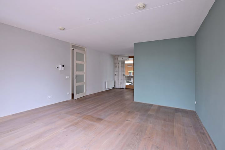 Foto 8 van Graaf Florisstraat 1-F6