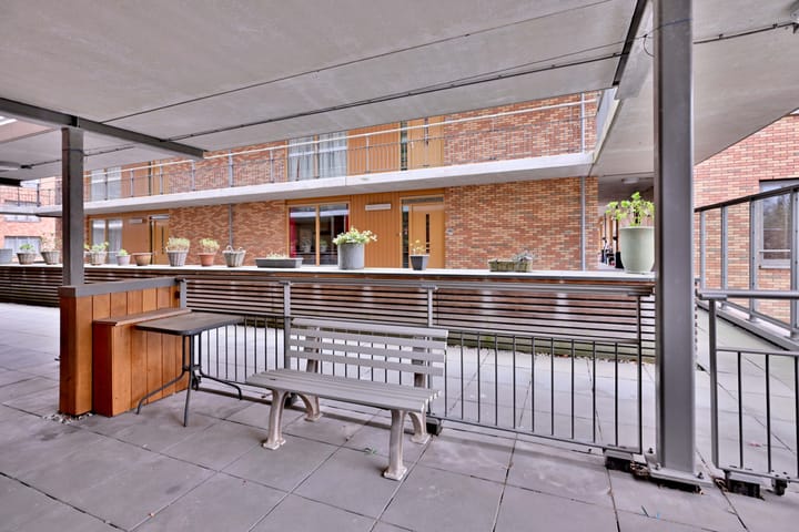 Foto 10 van Graaf Florisstraat 1-F6