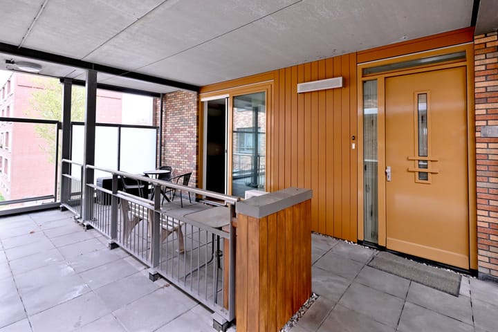 Foto 12 van Graaf Florisstraat 1-F6