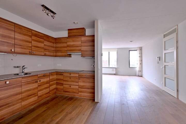 Foto 14 van Graaf Florisstraat 1-F6