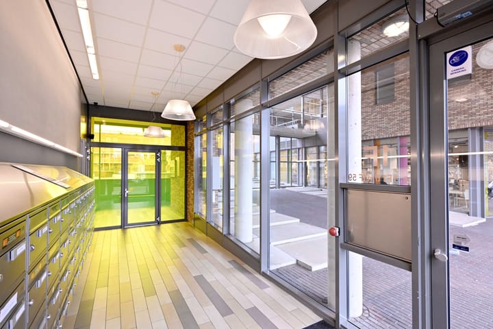 Foto 24 van Graaf Florisstraat 1-F6