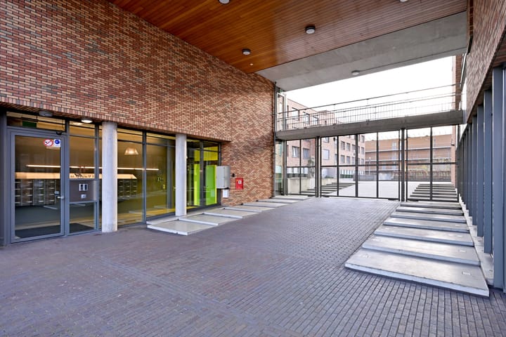 Foto 25 van Graaf Florisstraat 1-F6