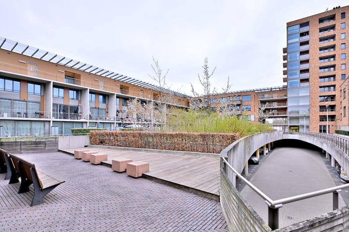 Foto 26 van Graaf Florisstraat 1-F6