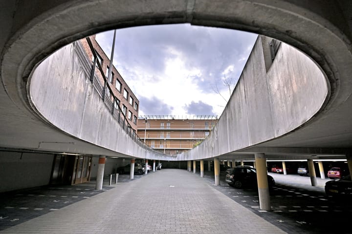 Foto 27 van Graaf Florisstraat 1-F6