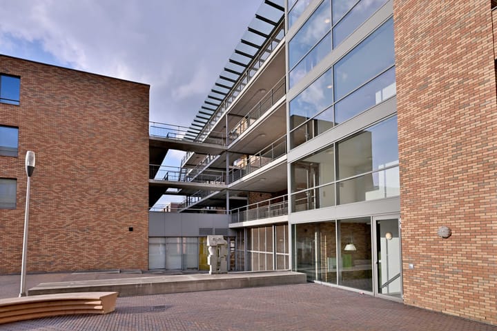 Foto 29 van Graaf Florisstraat 1-F6