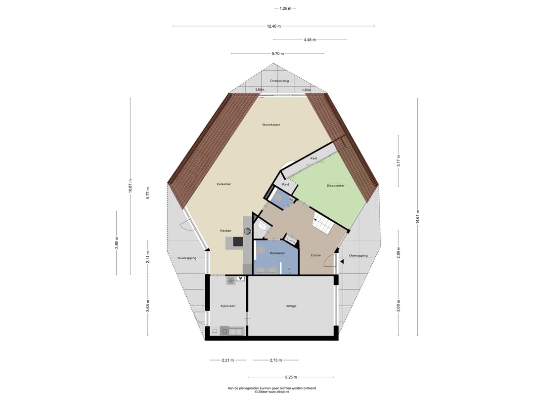 Photo 38 of Oldekampshof 18