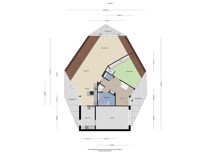 Foto 38 van Oldekampshof 18