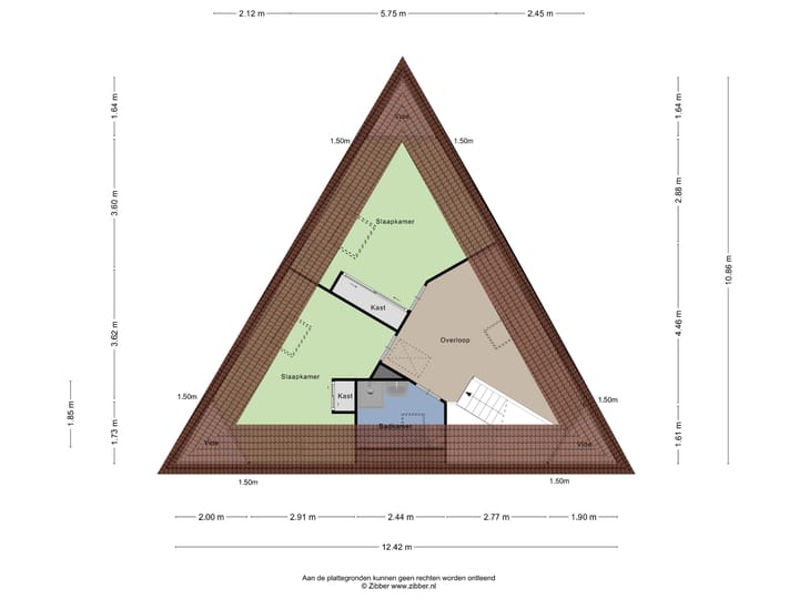 Foto 39 van Oldekampshof 18