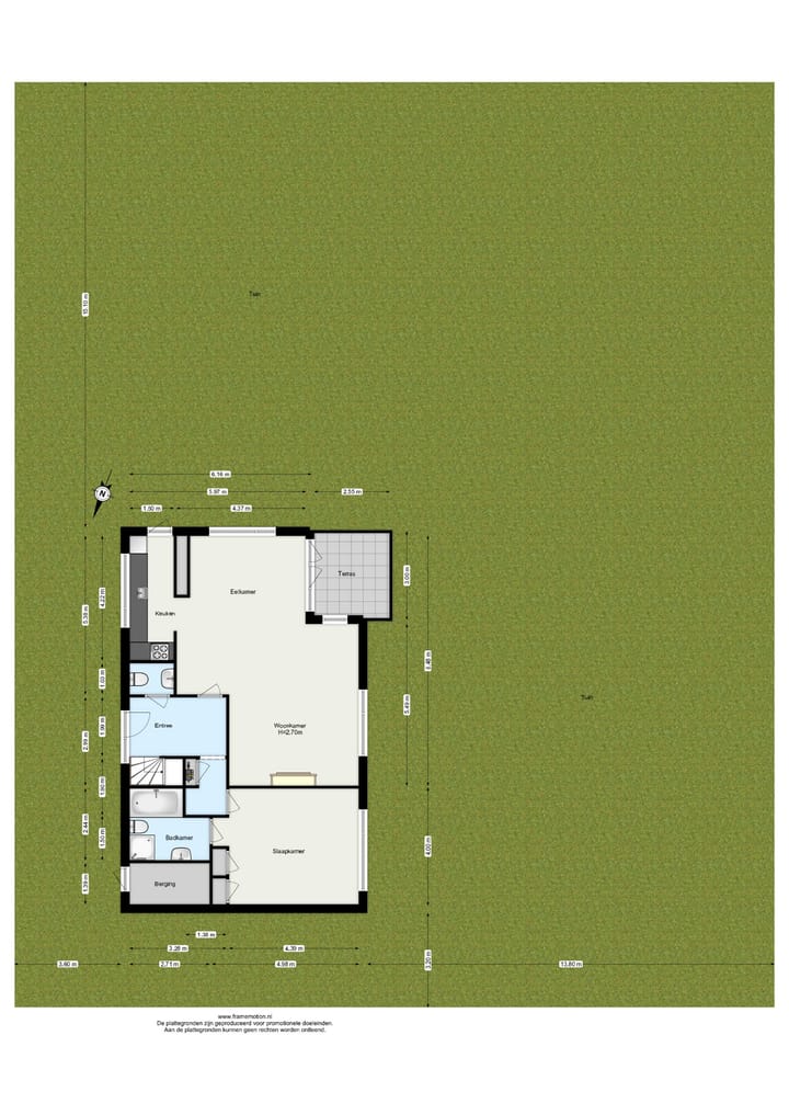 Foto 57 van Korenbloemlaan 6