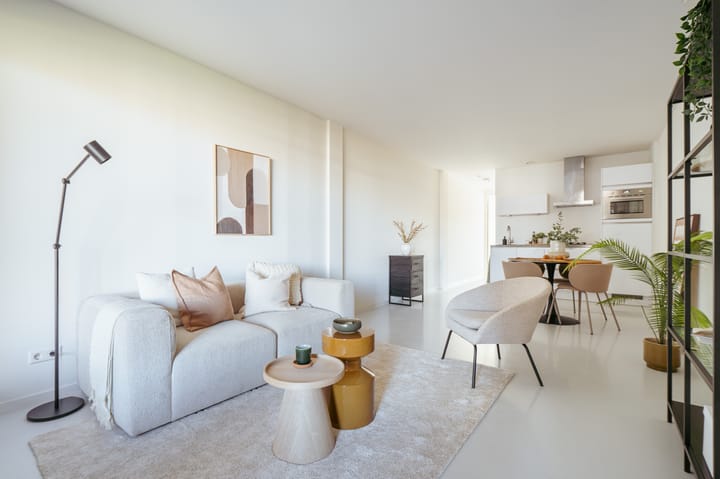 Foto 1 van Nieuwpoortstraat 86-B10