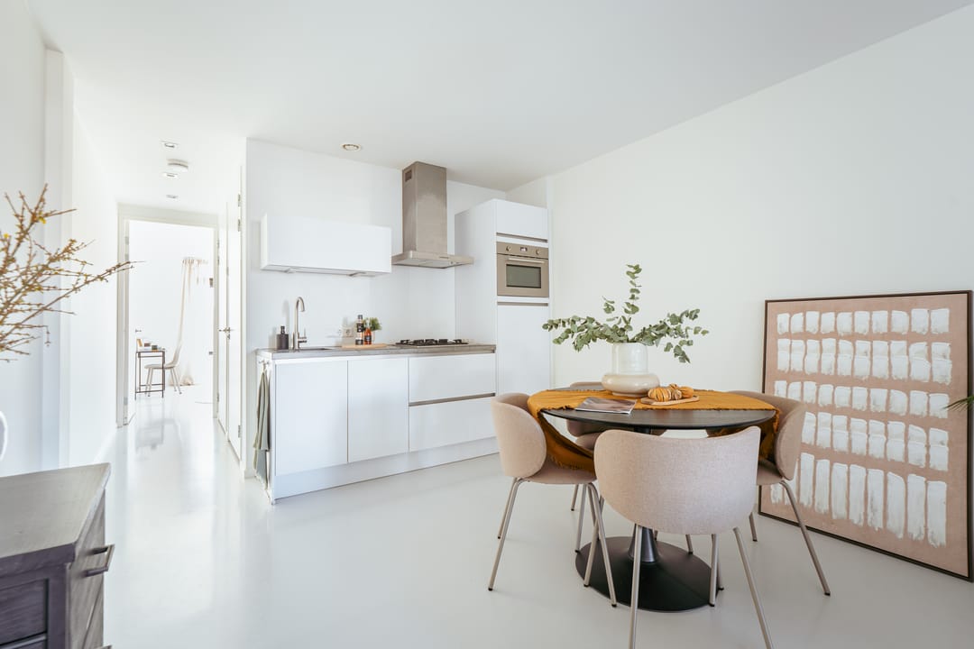 Foto 2 van Nieuwpoortstraat 86-B10