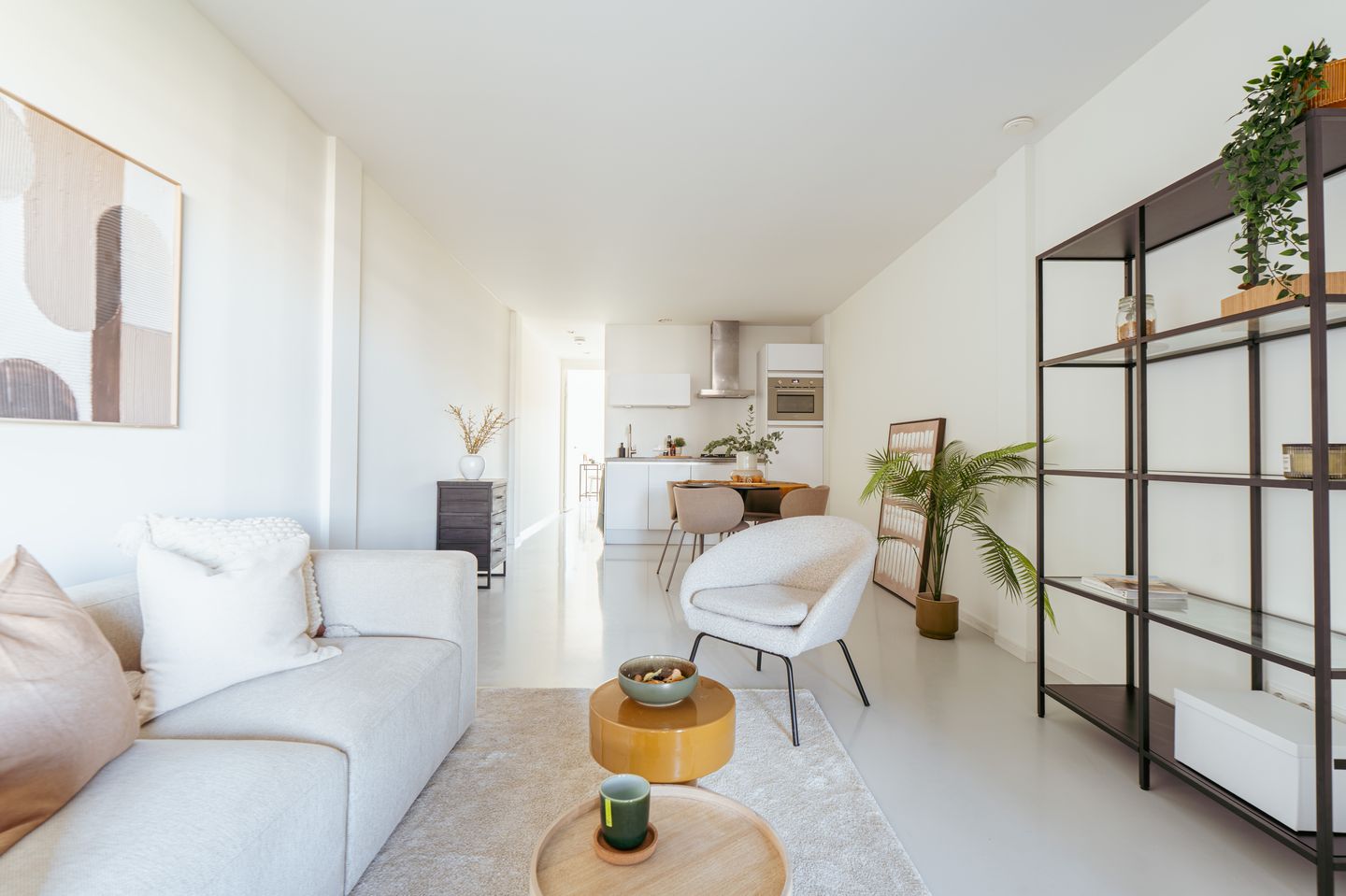 Foto 4 van Nieuwpoortstraat 86-B10