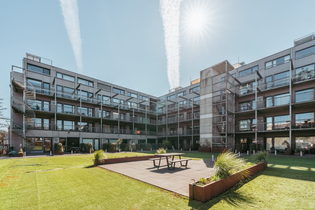 Foto 16 van Nieuwpoortstraat 86-B10