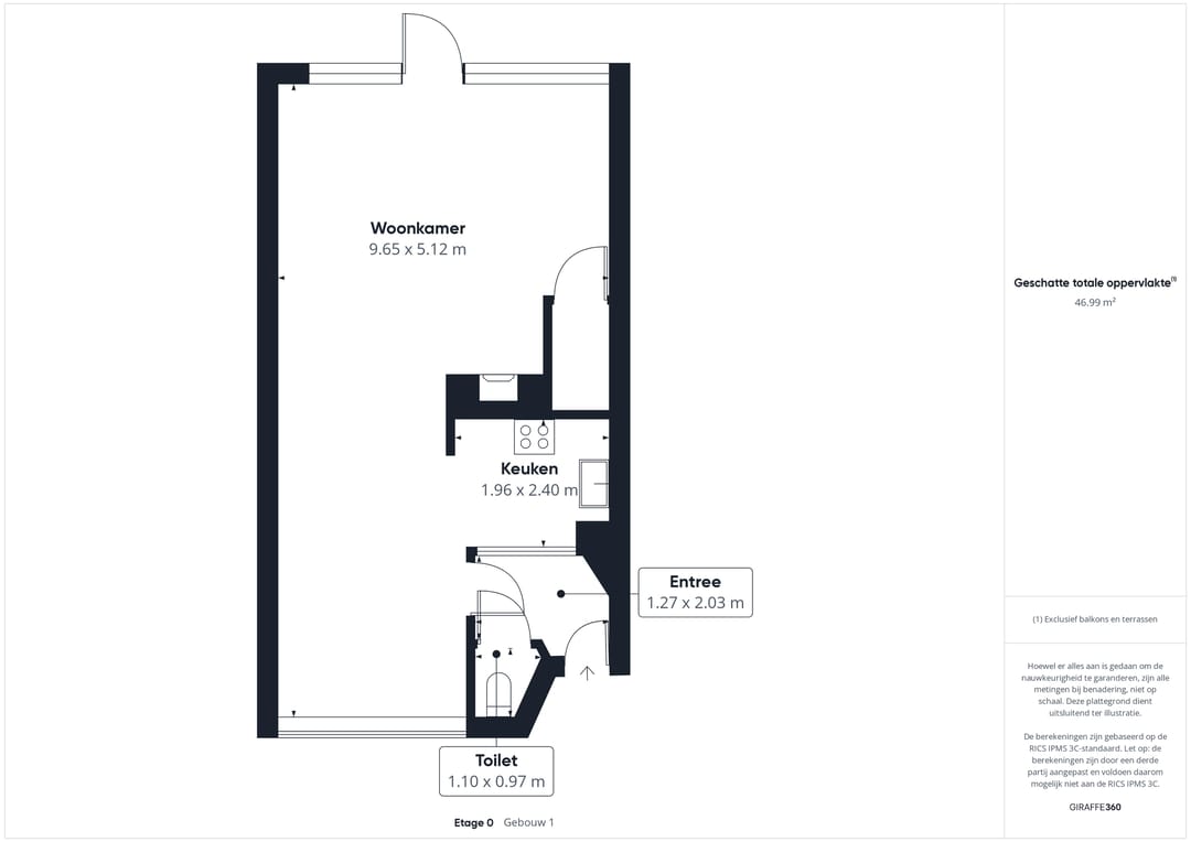 Foto 26 van Beneluxstraat 35