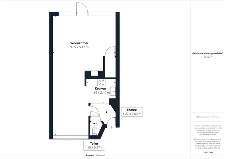 Foto 26 van Beneluxstraat 35