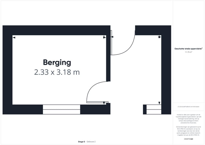 Foto 28 van Beneluxstraat 35
