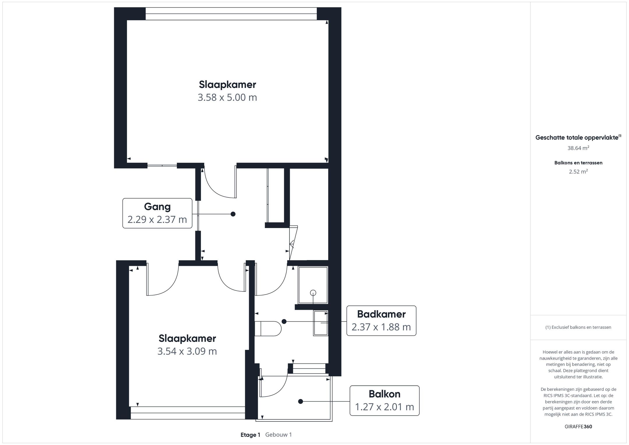 Foto 27 van Beneluxstraat 35