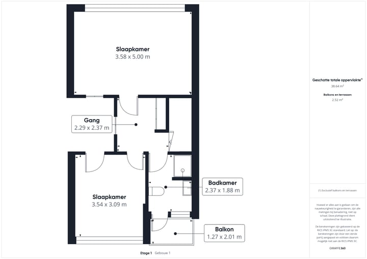 Foto 27 van Beneluxstraat 35