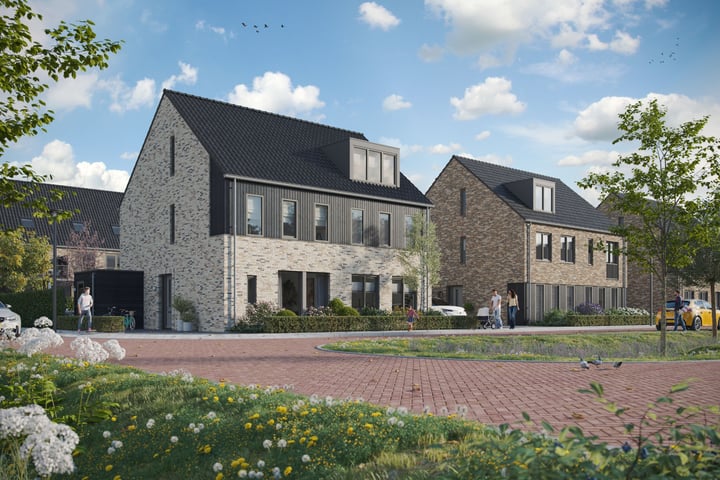 Foto 1 van Type C (Bouwnr. 27)