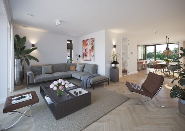 Photo 3 of Type D (Bouwnr. 35)