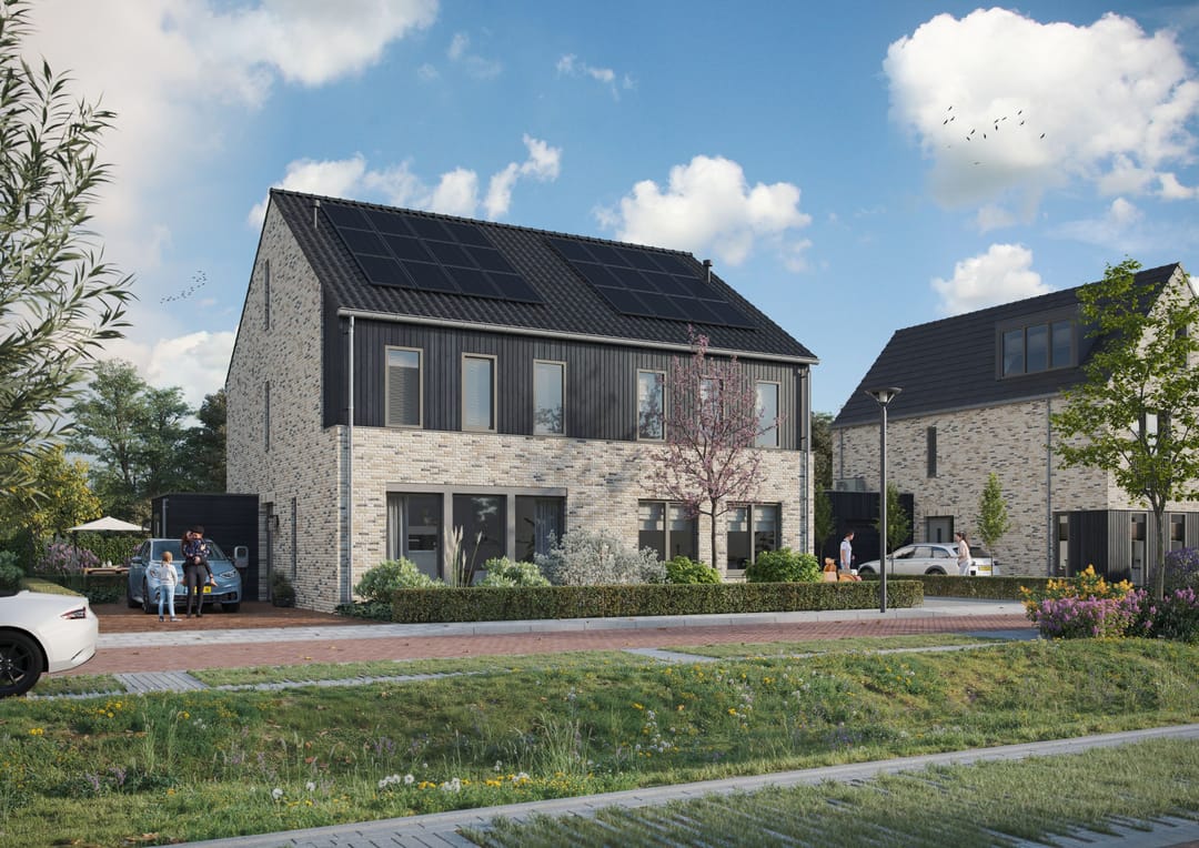 Foto 1 van Type D (Bouwnr. 31)