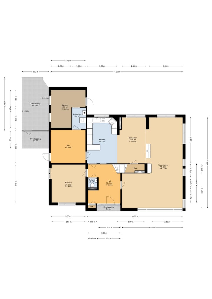 Foto 50 van Skoallânswei 30