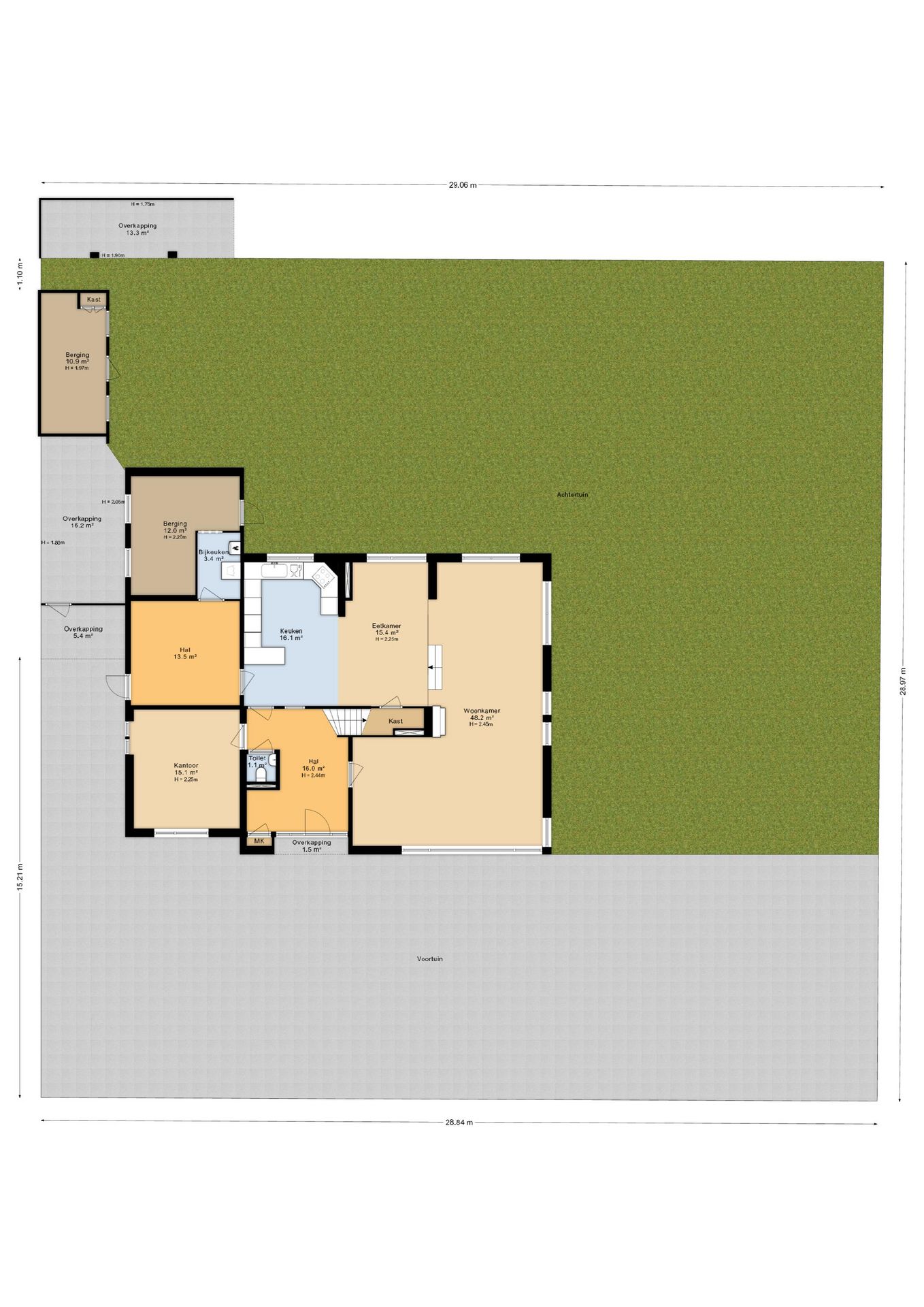 Foto 55 van Skoallânswei 30