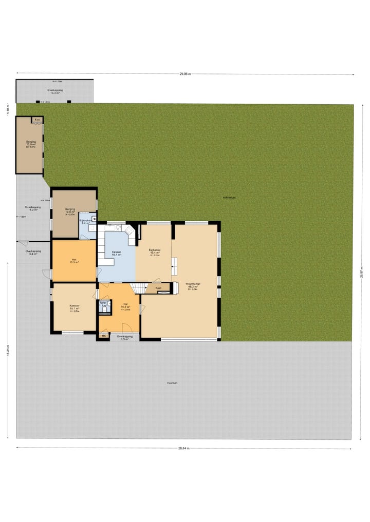 Foto 55 van Skoallânswei 30