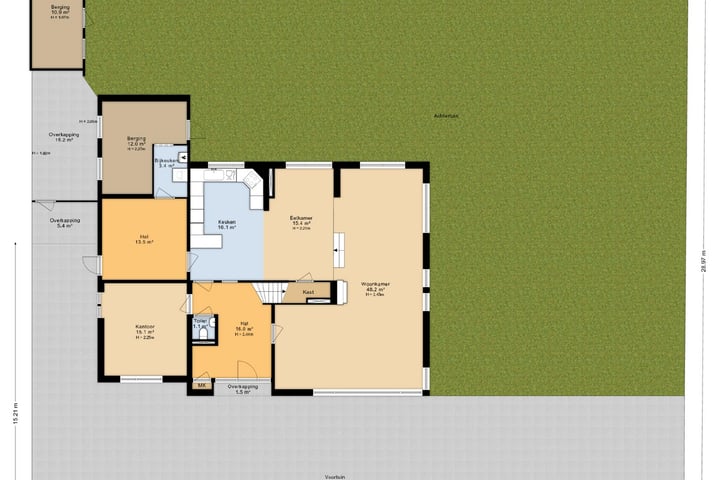 Foto 55 van Skoallânswei 30