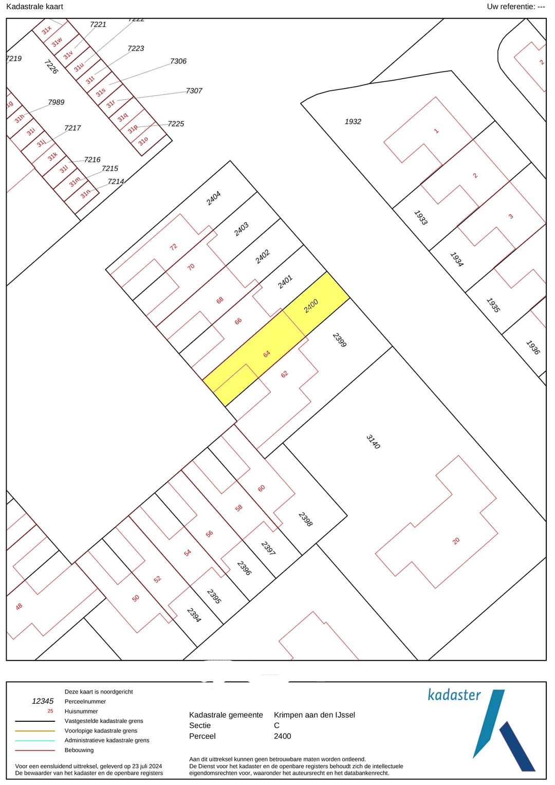 Foto 47 van De Vroedschap 64