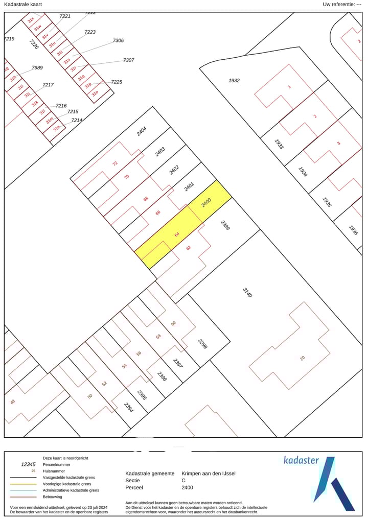 Photo 47 of De Vroedschap 64