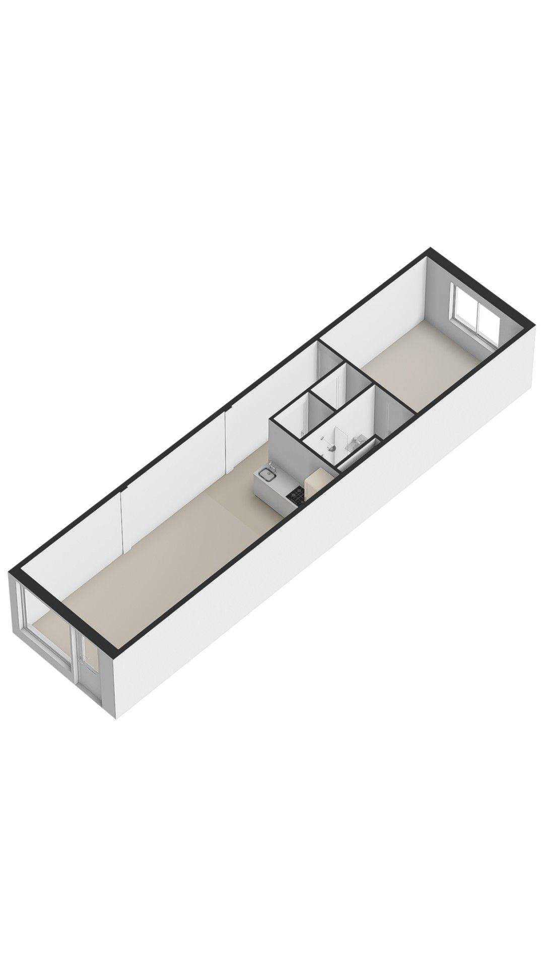 Foto 25 van Nieuwpoortstraat 86-B10