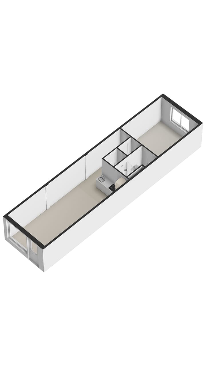 Foto 25 van Nieuwpoortstraat 86-B10