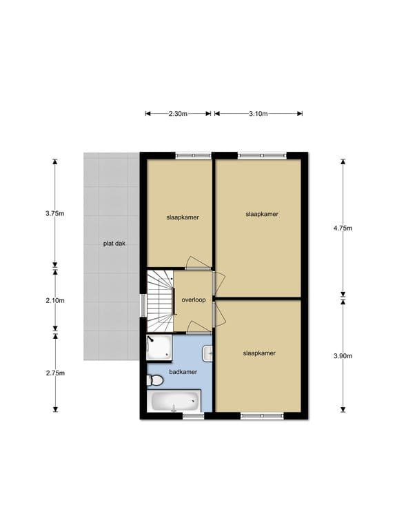 Foto 25 van Paulus Akkermanwei 21