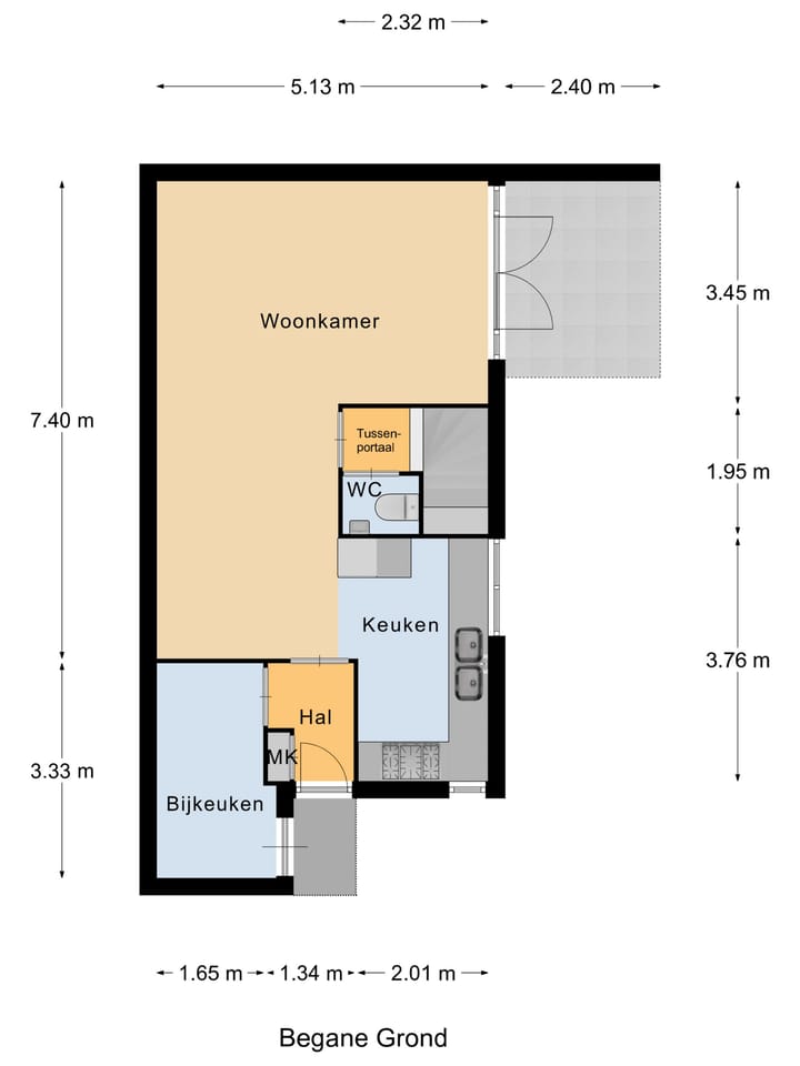 Foto 29 van Kruidenlaan 152