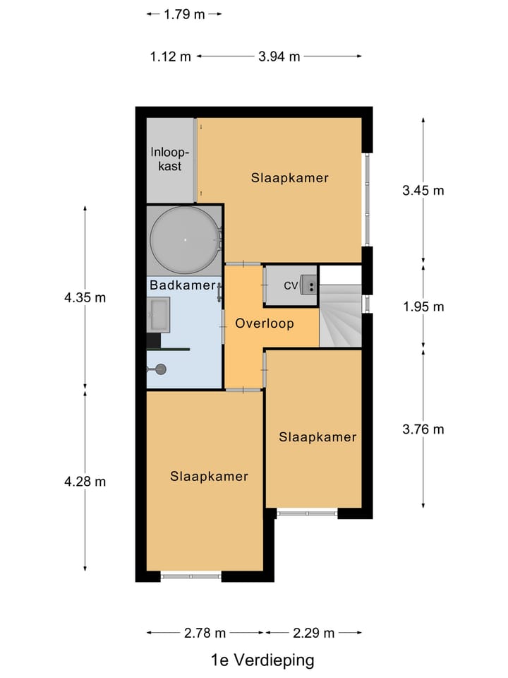 Foto 30 van Kruidenlaan 152