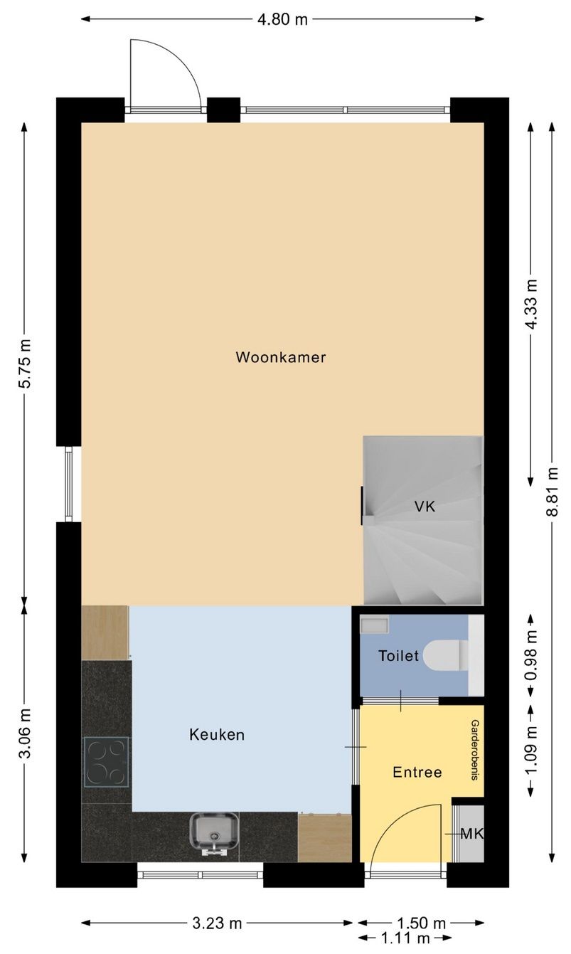 Foto 32 van Koningin Maximahof 24