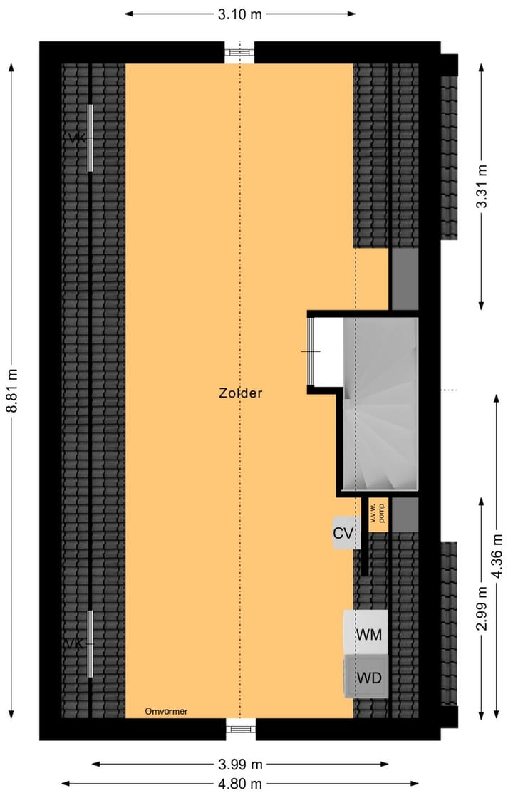 Photo 34 of Koningin Maximahof 24