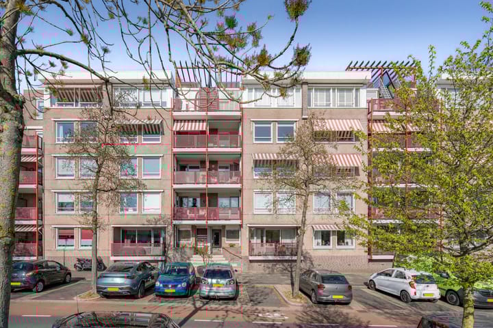 Foto 1 van Jacob van Deventerstraat 129